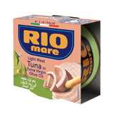 GETIT.QA- Qatar’s Best Online Shopping Website offers RIO MARE LIGHT MEAT TUNA IN EXTRA OLIVE OIL 160 G at the lowest price in Qatar. Free Shipping & COD Available!