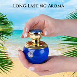 Urban Collection Verse Deep Blue EDP for Women 100 ml - GETIT.QA