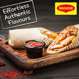 GETIT.QA- Qatar’s Best Online Shopping Website offers MAGGI CHICKEN SHAWARMA MIX NATURAL 40 G at the lowest price in Qatar. Free Shipping & COD Available!