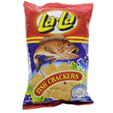 GETIT.QA- Qatar’s Best Online Shopping Website offers NEWTON LALA FISH CRACKER 100 G at the lowest price in Qatar. Free Shipping & COD Available!