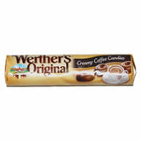 GETIT.QA- Qatar’s Best Online Shopping Website offers WERTHER'S ORIGINAL CREAMY COFFEE CANDIES 50 G at the lowest price in Qatar. Free Shipping & COD Available!