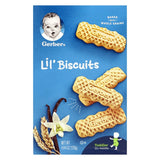 GETIT.QA- Qatar’s Best Online Shopping Website offers GERBER GRADUATES BISCUIT 126G at the lowest price in Qatar. Free Shipping & COD Available!