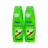 GETIT.QA- Qatar’s Best Online Shopping Website offers PERT COCONUT & LEMON ANTI-DANDRUFF SHAMPOO 2 X 400 ML at the lowest price in Qatar. Free Shipping & COD Available!