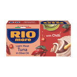 GETIT.QA- Qatar’s Best Online Shopping Website offers RIO L/M TUNA GRLC&CHILLI160G2S at the lowest price in Qatar. Free Shipping & COD Available!