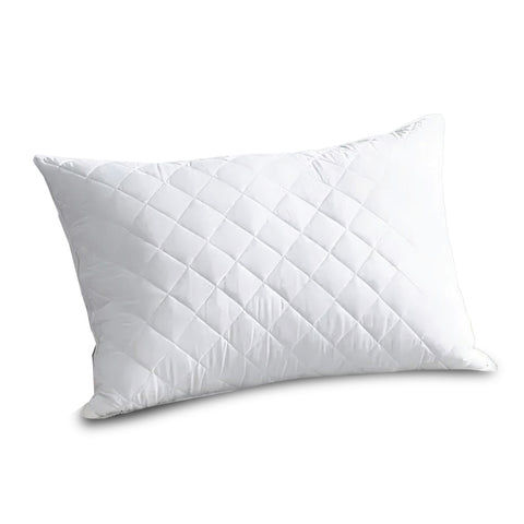 GETIT.QA- Qatar’s Best Online Shopping Website offers RANKOUSSI QUILTED PILLOW 50 X 70CM at the lowest price in Qatar. Free Shipping & COD Available!