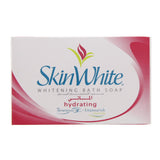 GETIT.QA- Qatar’s Best Online Shopping Website offers SKIN WHITE HYDRATING BATH SOAP 135 G at the lowest price in Qatar. Free Shipping & COD Available!