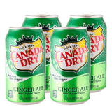 GETIT.QA- Qatar’s Best Online Shopping Website offers CANADA DRY GINGER ALE 355 ML at the lowest price in Qatar. Free Shipping & COD Available!