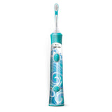 GETIT.QA- Qatar’s Best Online Shopping Website offers PHILIPS SONICARE FOR KIDS SONIC ELECTRIC TOOTHBRUSH HX6311/07 at the lowest price in Qatar. Free Shipping & COD Available!