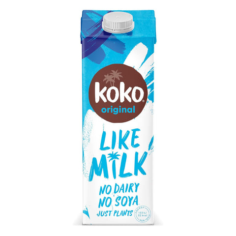 GETIT.QA- Qatar’s Best Online Shopping Website offers KOKO D/FREE COCONUT MILK 1LT at the lowest price in Qatar. Free Shipping & COD Available!