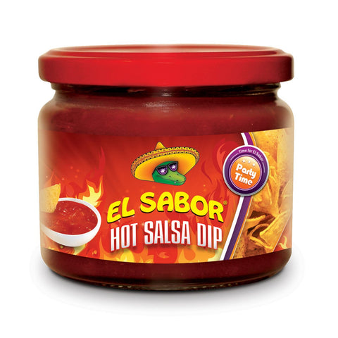 GETIT.QA- Qatar’s Best Online Shopping Website offers E/SBR HOT SALSA DIP 300G at the lowest price in Qatar. Free Shipping & COD Available!