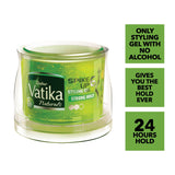 GETIT.QA- Qatar’s Best Online Shopping Website offers DABUR VATIKA STYLING GEL STRONG HOLD 250 ML at the lowest price in Qatar. Free Shipping & COD Available!