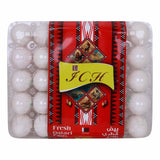 GETIT.QA- Qatar’s Best Online Shopping Website offers ICH Fresh Qatari White Eggs Large 30 pcs at the lowest price in Qatar. Free Shipping & COD Available!

