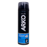 GETIT.QA- Qatar’s Best Online Shopping Website offers Arko Shaving Foam Cool 200 ml at the lowest price in Qatar. Free Shipping & COD Available!