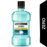 GETIT.QA- Qatar’s Best Online Shopping Website offers LISTERINE MOUTHWASH ZERO ALCOHOL MILD MINT 500 ML at the lowest price in Qatar. Free Shipping & COD Available!