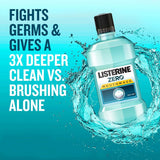 GETIT.QA- Qatar’s Best Online Shopping Website offers LISTERINE MOUTHWASH ZERO ALCOHOL MILD MINT 500 ML at the lowest price in Qatar. Free Shipping & COD Available!