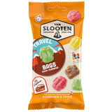 GETIT.QA- Qatar’s Best Online Shopping Website offers VAN SLOOTEN TRAVEL BAGS SOUR GUMMIES 60 G at the lowest price in Qatar. Free Shipping & COD Available!