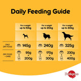 GETIT.QA- Qatar’s Best Online Shopping Website offers PEDIGREE CHICKEN & VEGETABLES DRY DOG FOOD (ADULT) 3 KG
 at the lowest price in Qatar. Free Shipping & COD Available!