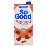 GETIT.QA- Qatar’s Best Online Shopping Website offers Sanitarium So Good Almond Milk Drink Original 1 Litre at the lowest price in Qatar. Free Shipping & COD Available!
