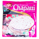 GETIT.QA- Qatar’s Best Online Shopping Website offers SK FROZEN CHAPATTI ORIGINAL 400 G at the lowest price in Qatar. Free Shipping & COD Available!