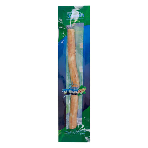 GETIT.QA- Qatar’s Best Online Shopping Website offers SEWAK US SUNNAH MISWAK STICK 1 PC at the lowest price in Qatar. Free Shipping & COD Available!