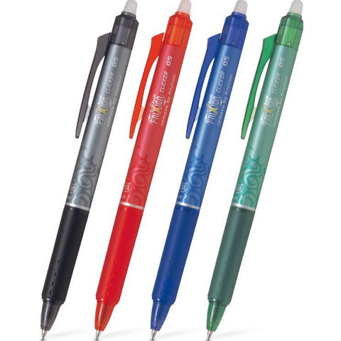 GETIT.QA- Qatar’s Best Online Shopping Website offers PILOT FRIXION BALL PEN 4PCS ASSORTED at the lowest price in Qatar. Free Shipping & COD Available!