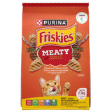 GETIT.QA- Qatar’s Best Online Shopping Website offers Purina Friskies Meaty Grill Cat Food 2.5 kg at the lowest price in Qatar. Free Shipping & COD Available!
