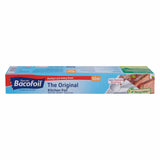 GETIT.QA- Qatar’s Best Online Shopping Website offers BACOFOIL THE ORIGINAL KITCHEN FOIL 10 M X 30 CM 1 PC at the lowest price in Qatar. Free Shipping & COD Available!