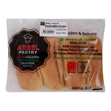 GETIT.QA- Qatar’s Best Online Shopping Website offers Arbel Pastry Spanish Bread 330 g at the lowest price in Qatar. Free Shipping & COD Available!