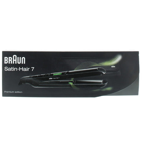 GETIT.QA- Qatar’s Best Online Shopping Website offers BRAUN HAIR STRAIGHTENER ST-730 at the lowest price in Qatar. Free Shipping & COD Available!