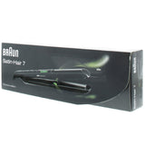 GETIT.QA- Qatar’s Best Online Shopping Website offers BRAUN HAIR STRAIGHTENER ST-730 at the lowest price in Qatar. Free Shipping & COD Available!