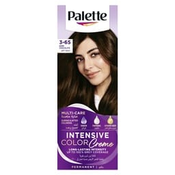 Palette Intensive Hair Color Creme 3-65 Dark Chocolate 1 pkt