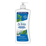 GETIT.QA- Qatar’s Best Online Shopping Website offers ST. IVES RENEWING BODY LOTION 621 ML at the lowest price in Qatar. Free Shipping & COD Available!