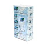 GETIT.QA- Qatar’s Best Online Shopping Website offers RAYYAN FACIAL TISSUE 2PLY 200PCS at the lowest price in Qatar. Free Shipping & COD Available!