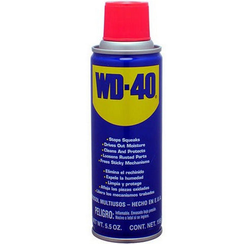 GETIT.QA- Qatar’s Best Online Shopping Website offers WD-40 LUBRICANT OIL 330ML at the lowest price in Qatar. Free Shipping & COD Available!