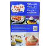 GETIT.QA- Qatar’s Best Online Shopping Website offers DREAM WHIPS WHIPPED TOPPING MIX 2 X 144 G at the lowest price in Qatar. Free Shipping & COD Available!