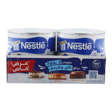 GETIT.QA- Qatar’s Best Online Shopping Website offers Nestle Sweetened Condensed Milk Full Cream Value Pack 2 x 370 g at the lowest price in Qatar. Free Shipping & COD Available!
