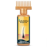 GETIT.QA- Qatar’s Best Online Shopping Website offers INDULEKHA BRINGHA HAIR OIL 100 ML at the lowest price in Qatar. Free Shipping & COD Available!