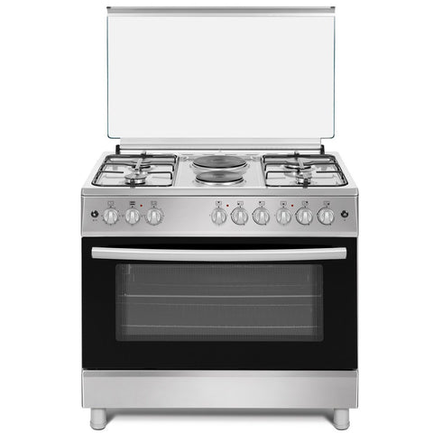 GETIT.QA- Qatar’s Best Online Shopping Website offers FERRE COOKING RANGE FR-E60X90G4+2 90X60 4 BURNER + 2 HOT PLATE at the lowest price in Qatar. Free Shipping & COD Available!