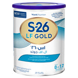 GETIT.QA- Qatar’s Best Online Shopping Website offers S26 LF GOLD STARTER 400GM0-12M at the lowest price in Qatar. Free Shipping & COD Available!