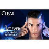 Clear Men's Deep Cleanse Anti-Dandruff Shampoo, 400 ml - GETIT.QA
