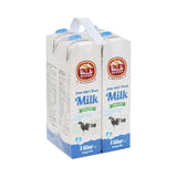 GETIT.QA- Qatar’s Best Online Shopping Website offers Baladna Full Fat Long Life Milk 1Litre at lowest price in Qatar. Free Shipping & COD Available!