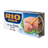 GETIT.QA- Qatar’s Best Online Shopping Website offers RIO L/M TUNA IN WATER 2X160G at the lowest price in Qatar. Free Shipping & COD Available!