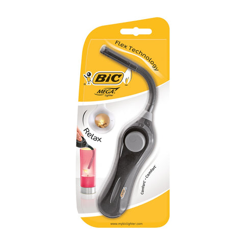 GETIT.QA- Qatar’s Best Online Shopping Website offers BIC FLEX LIGHTER 1PC ASSORTED COLOUR at the lowest price in Qatar. Free Shipping & COD Available!