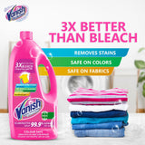 Vanish Stain Remover Liquid 1.8 Litres + 500 ml - GETIT.QA