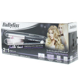 GETIT.QA- Qatar’s Best Online Shopping Website offers BABYLISS HAIR STRAIGHTENER ST230SDE at the lowest price in Qatar. Free Shipping & COD Available!