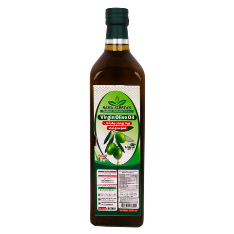 GETIT.QA- Qatar’s Best Online Shopping Website offers Sama Albstan Extra Virgin Olive Oil 1 Litre at the lowest price in Qatar. Free Shipping & COD Available!
