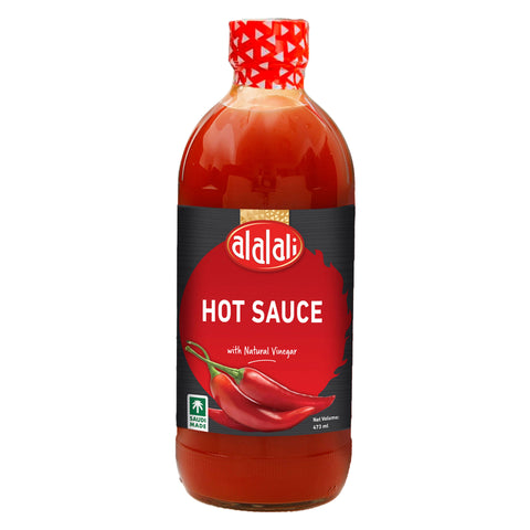 Al Alali Hot Sauce 473 ml