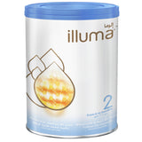 GETIT.QA- Qatar’s Best Online Shopping Website offers ILLUMA FOLLOW ON FORMULA STAGE 2 FROM 6-12 MONTHS 800 G at the lowest price in Qatar. Free Shipping & COD Available!