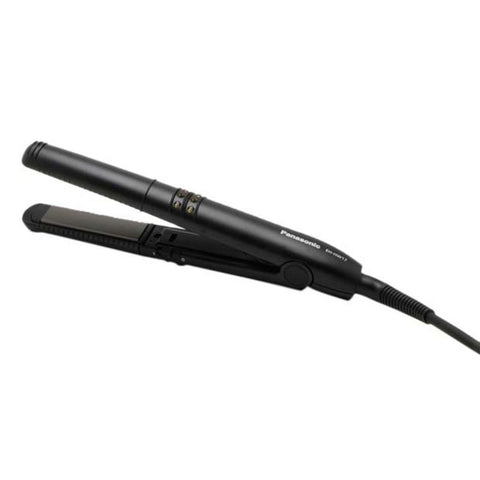 GETIT.QA- Qatar’s Best Online Shopping Website offers PANASONIC HAIR STRAIGHTENER EH-HW17-K685 at the lowest price in Qatar. Free Shipping & COD Available!