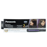 GETIT.QA- Qatar’s Best Online Shopping Website offers PANASONIC HAIR STRAIGHTENER EH-HW18-K685 at the lowest price in Qatar. Free Shipping & COD Available!